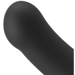 No-Parts Gode Parker 17 x 3.8cm Noir